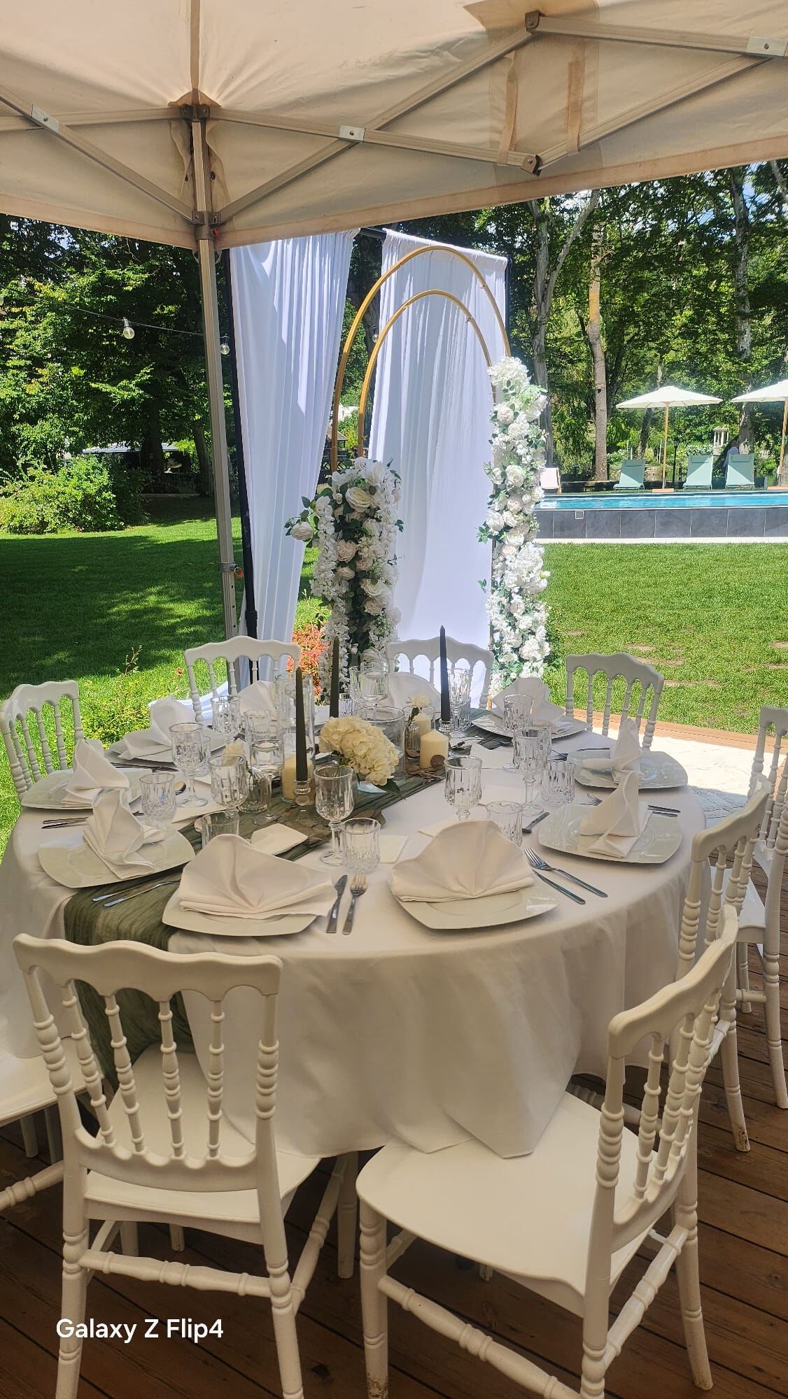 Décoration champêtre 