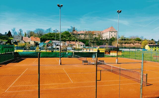Tennisplätze