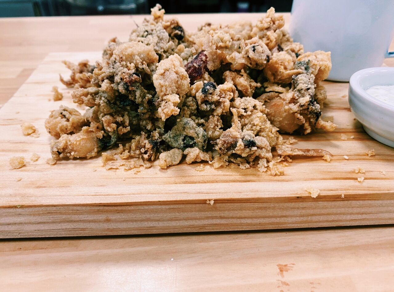 ¿Una de chopitos? Ven a Chévere y te sorprenderán??