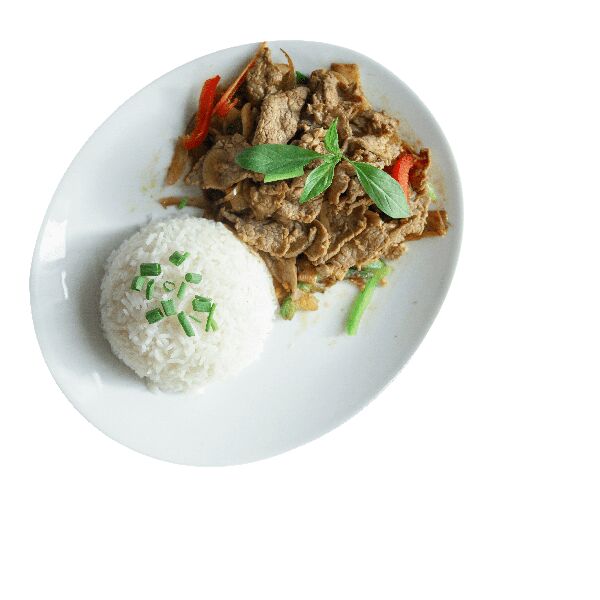 Boeuf Thaï