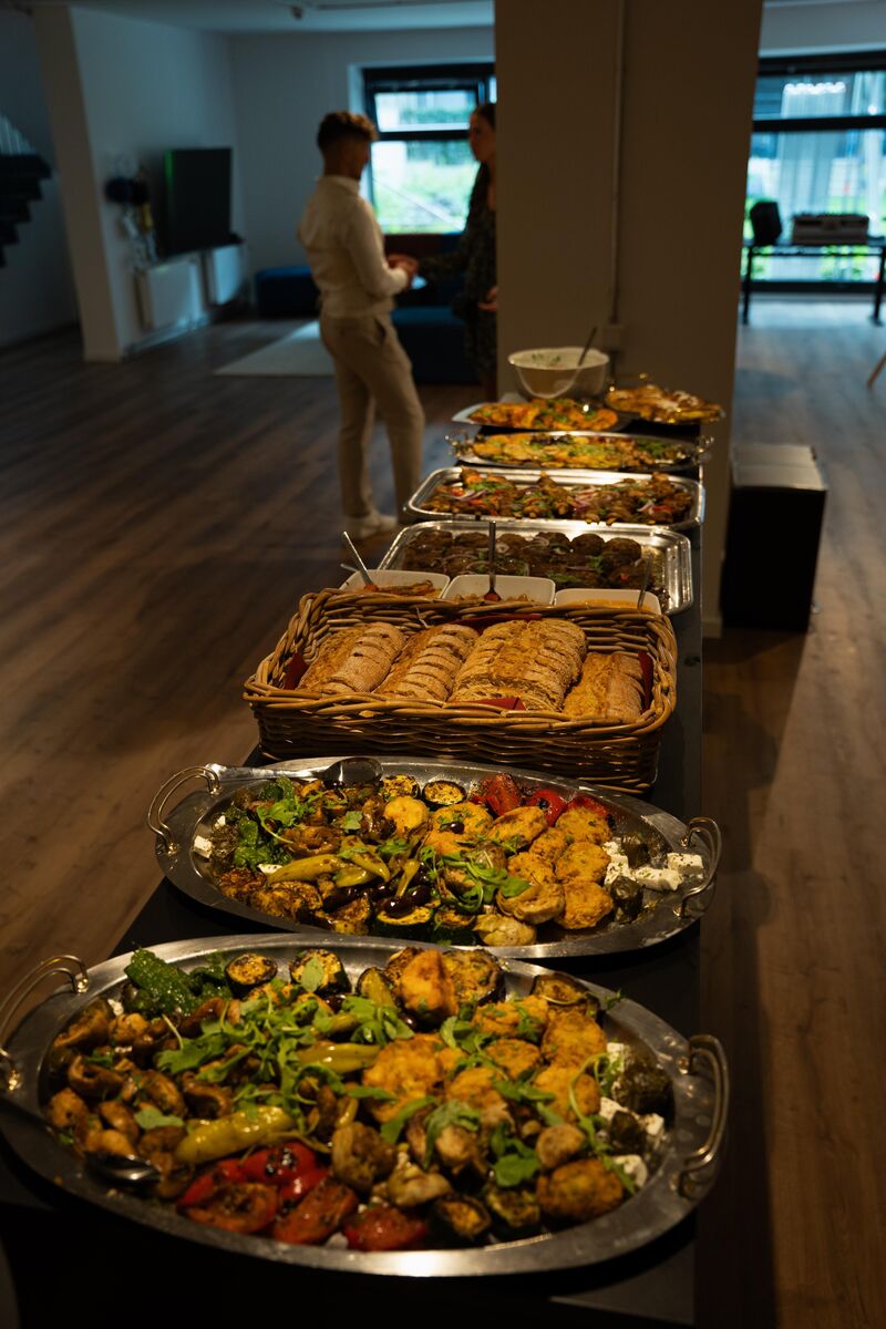Vorspeisenplatten/Fingerfood