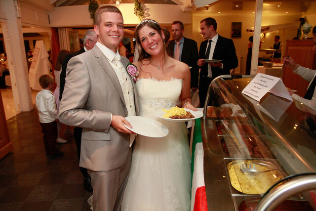 Buffet des 4 coins du monde 