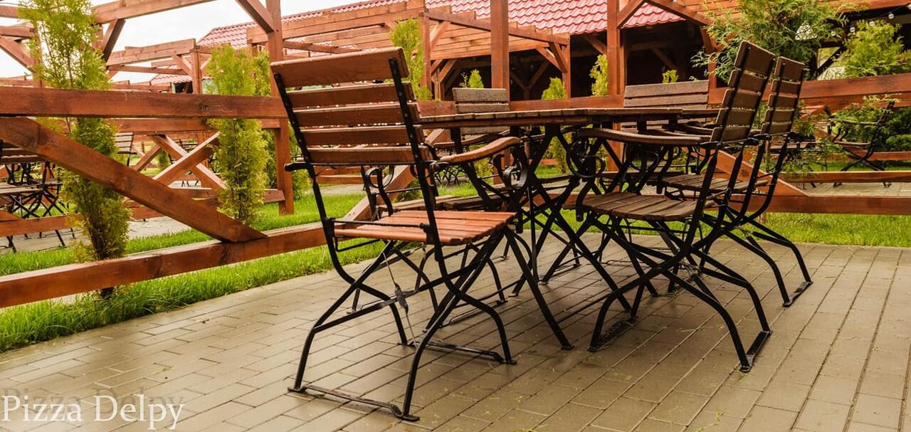 Terasă - Restaurant