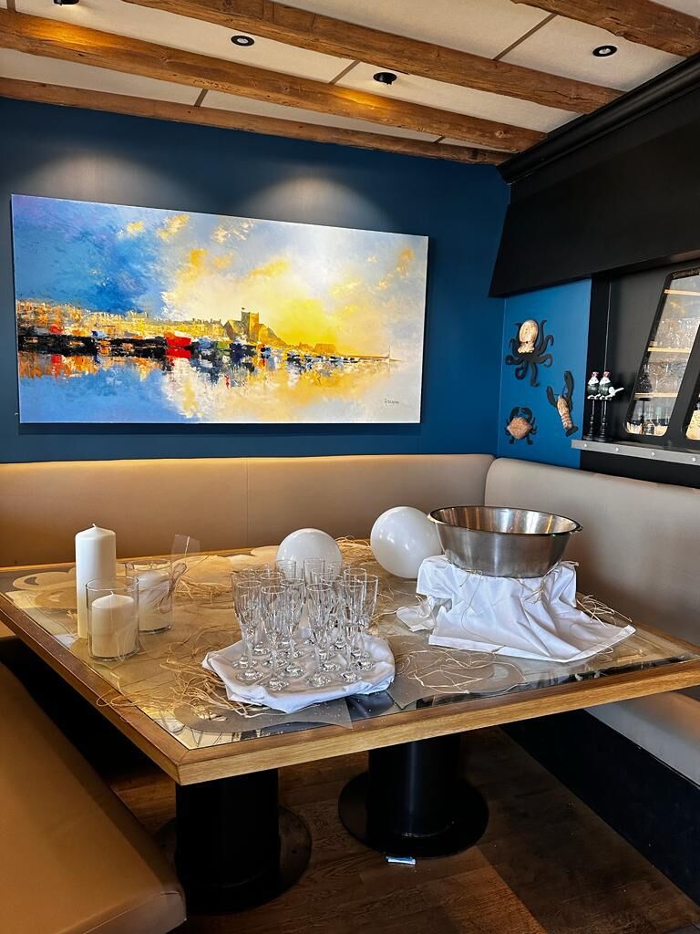 restaurant barfleur