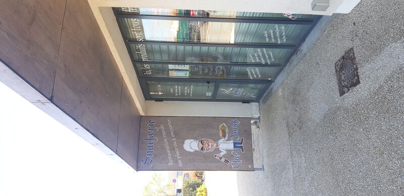 Bienvenue chez janick.