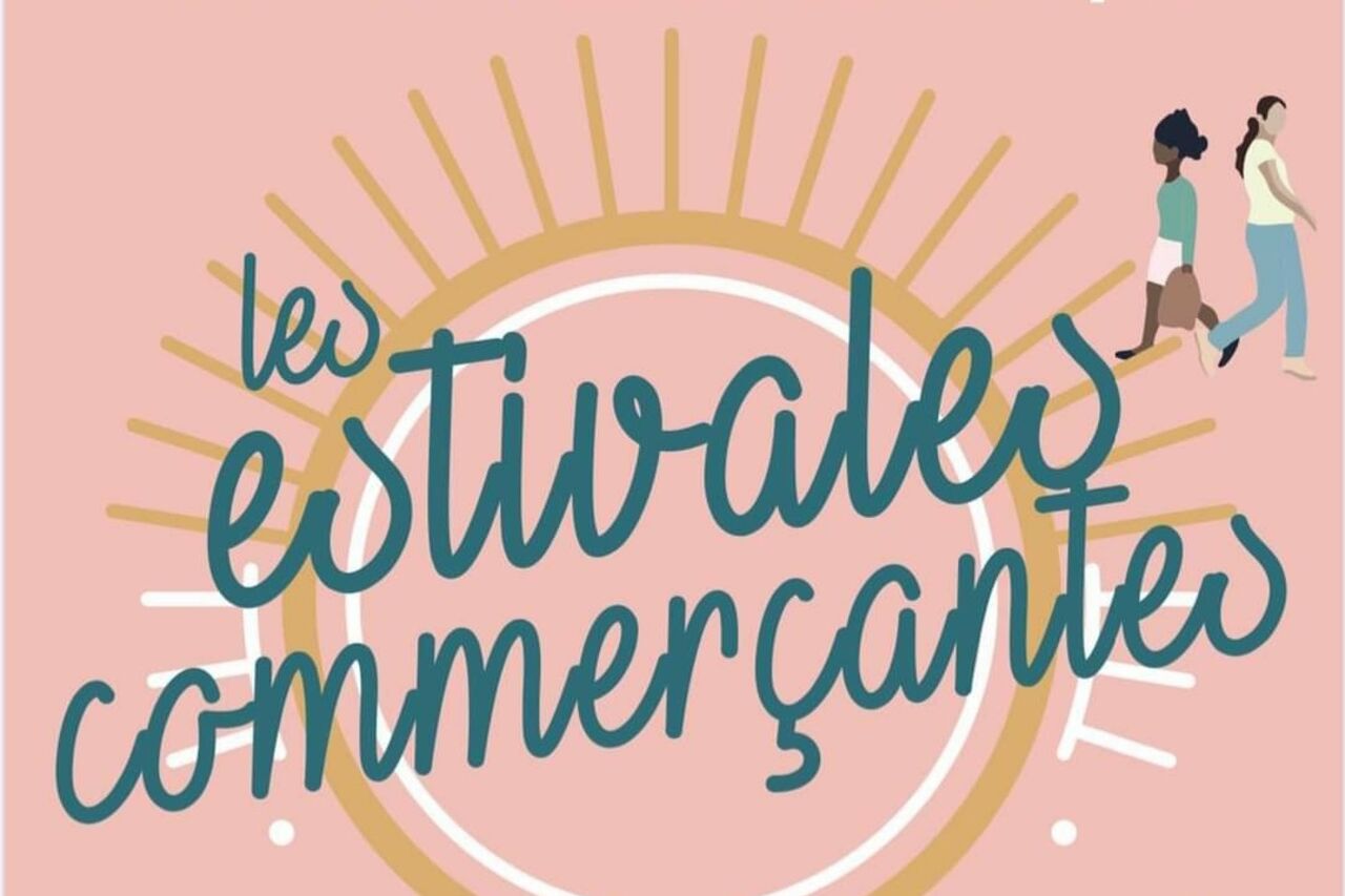 Les estivales commerçantes