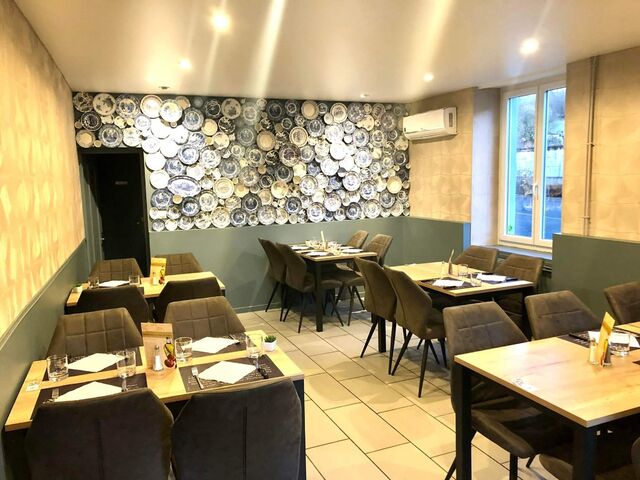 Salle du rez de chaussée