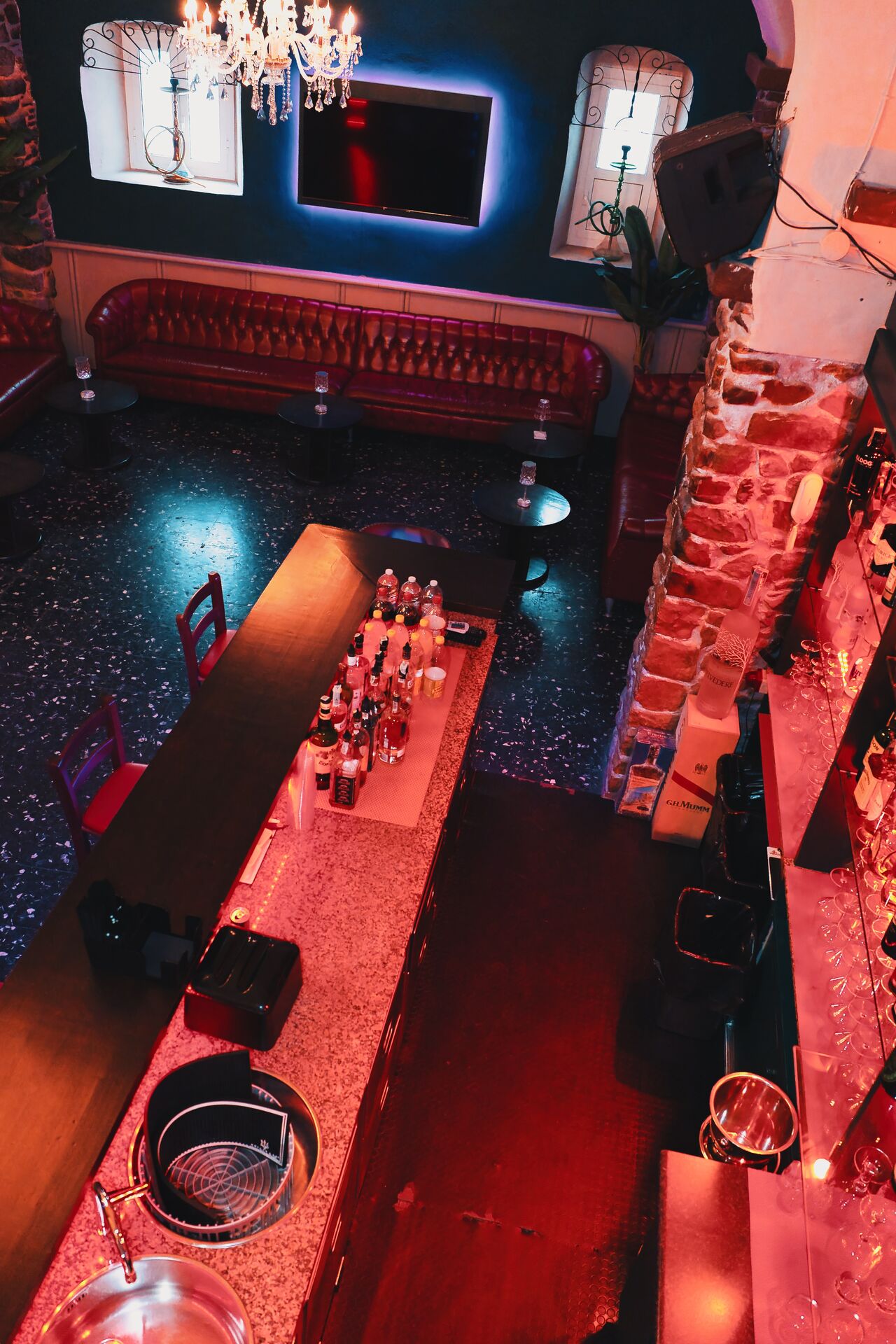 LOST EROTIC NIGHT CLUB – SANREMO