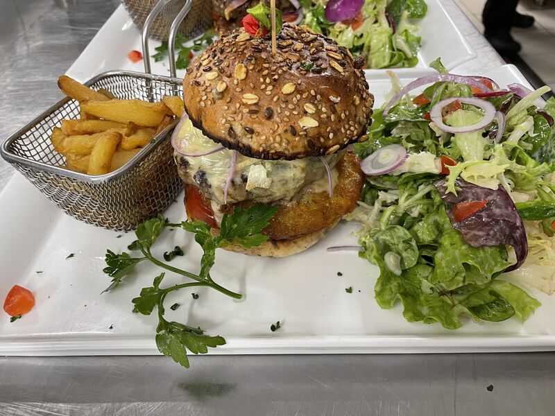 Burger savoyard 