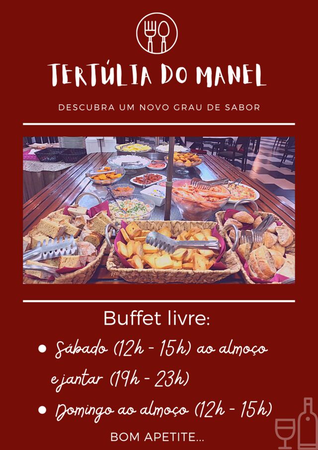 Buffet livre