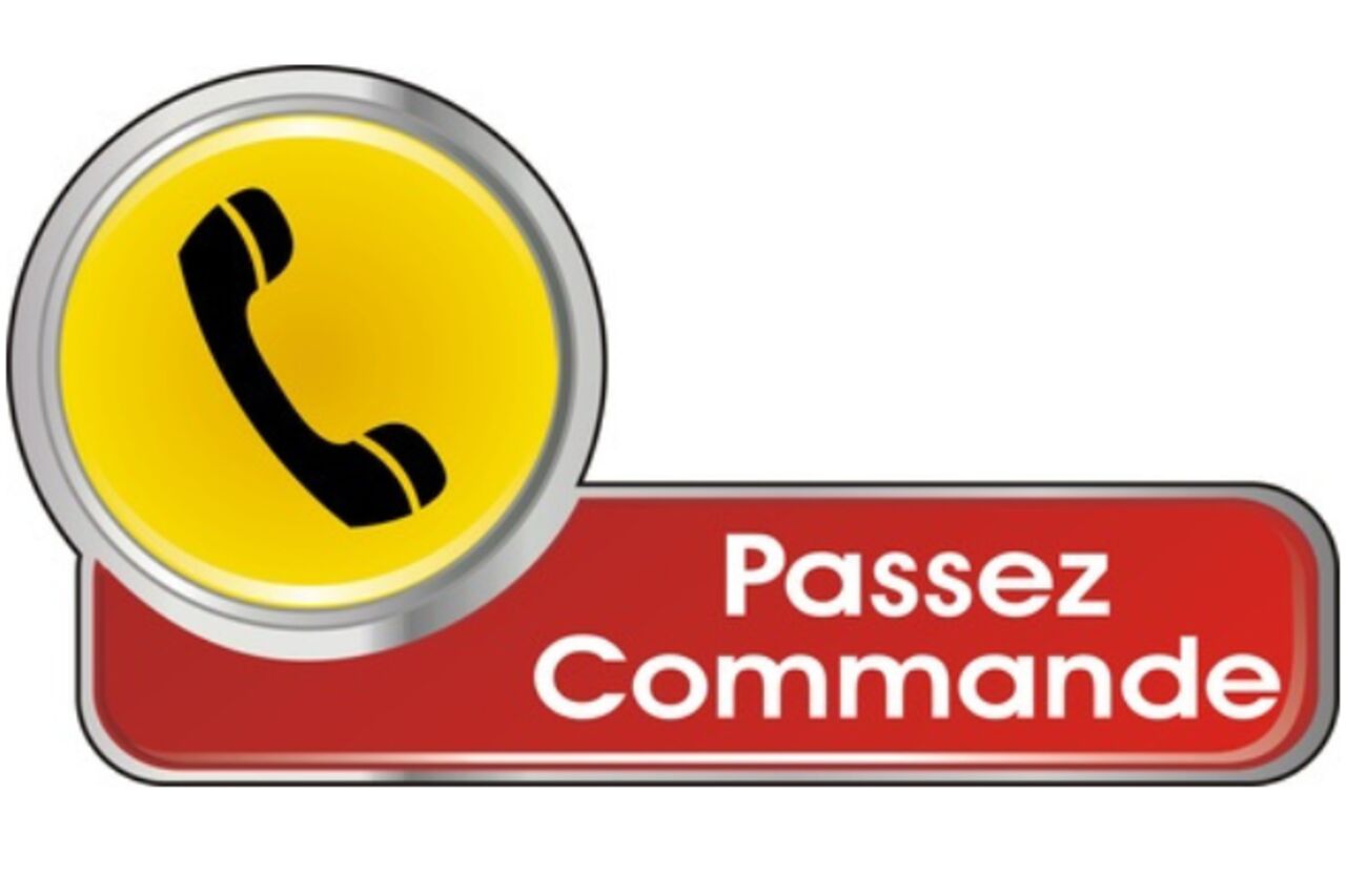 Envie de commander ?