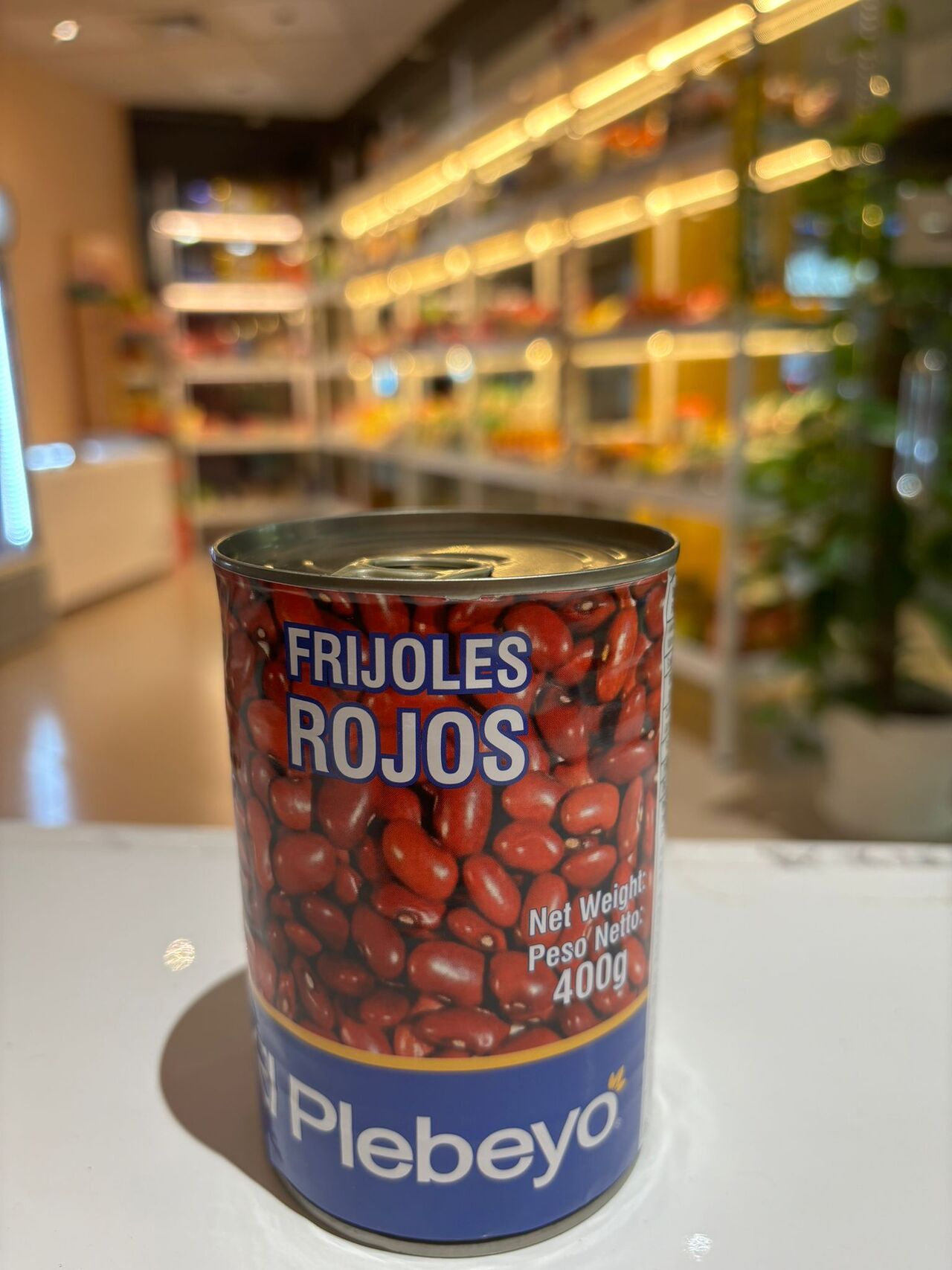 FRIJOLES ROJOS
