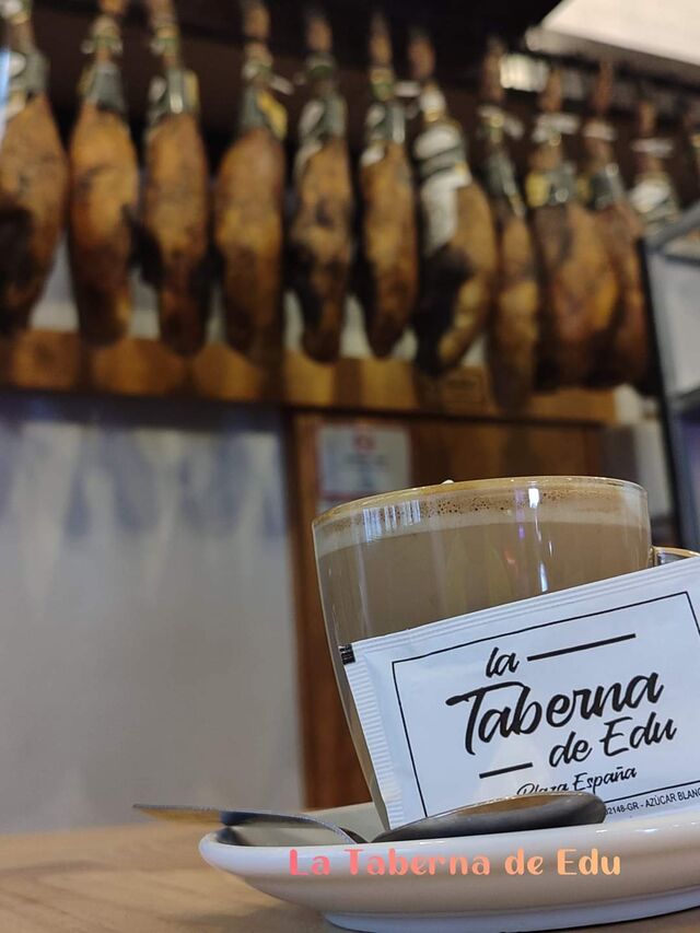 Café, tómalo como quieras.