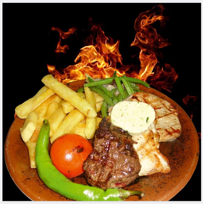 Grillteller Kurfürst