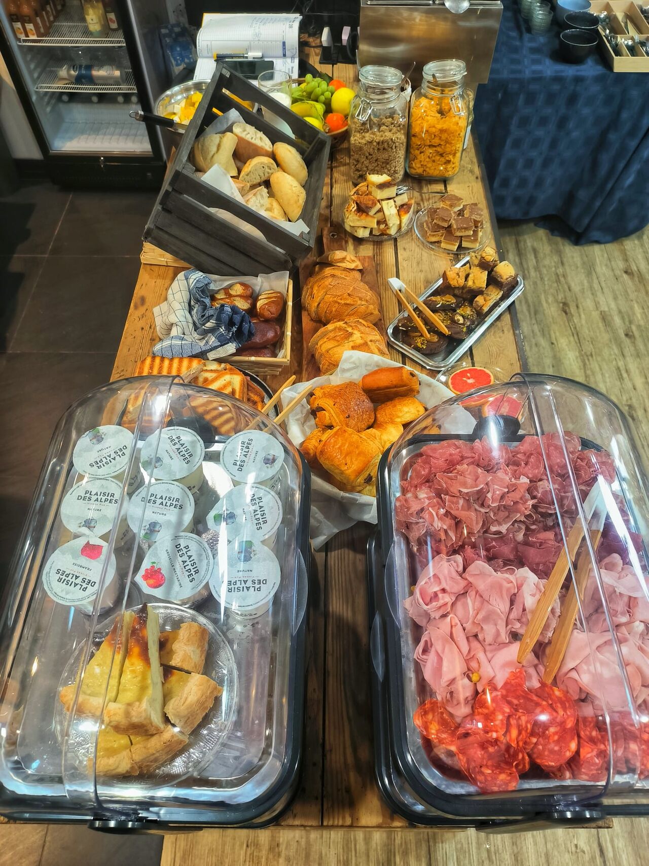 Dimanche Brunch