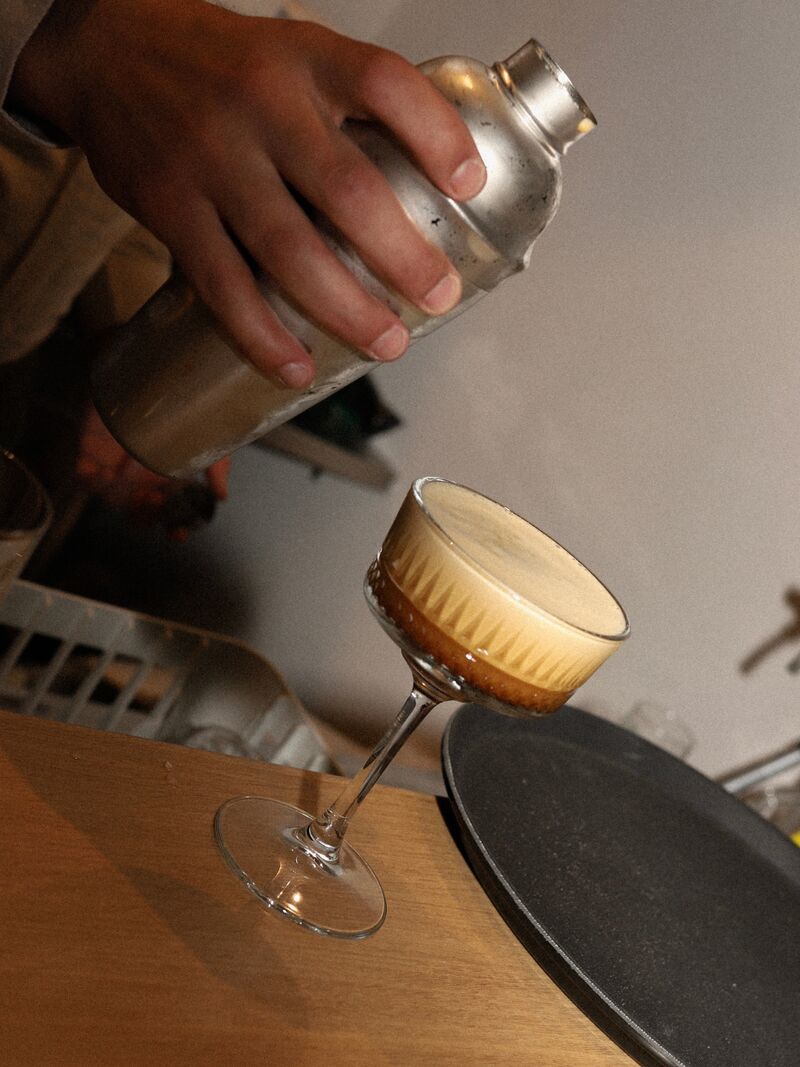 Espresso Martini – Public Old Town Dubrovnik