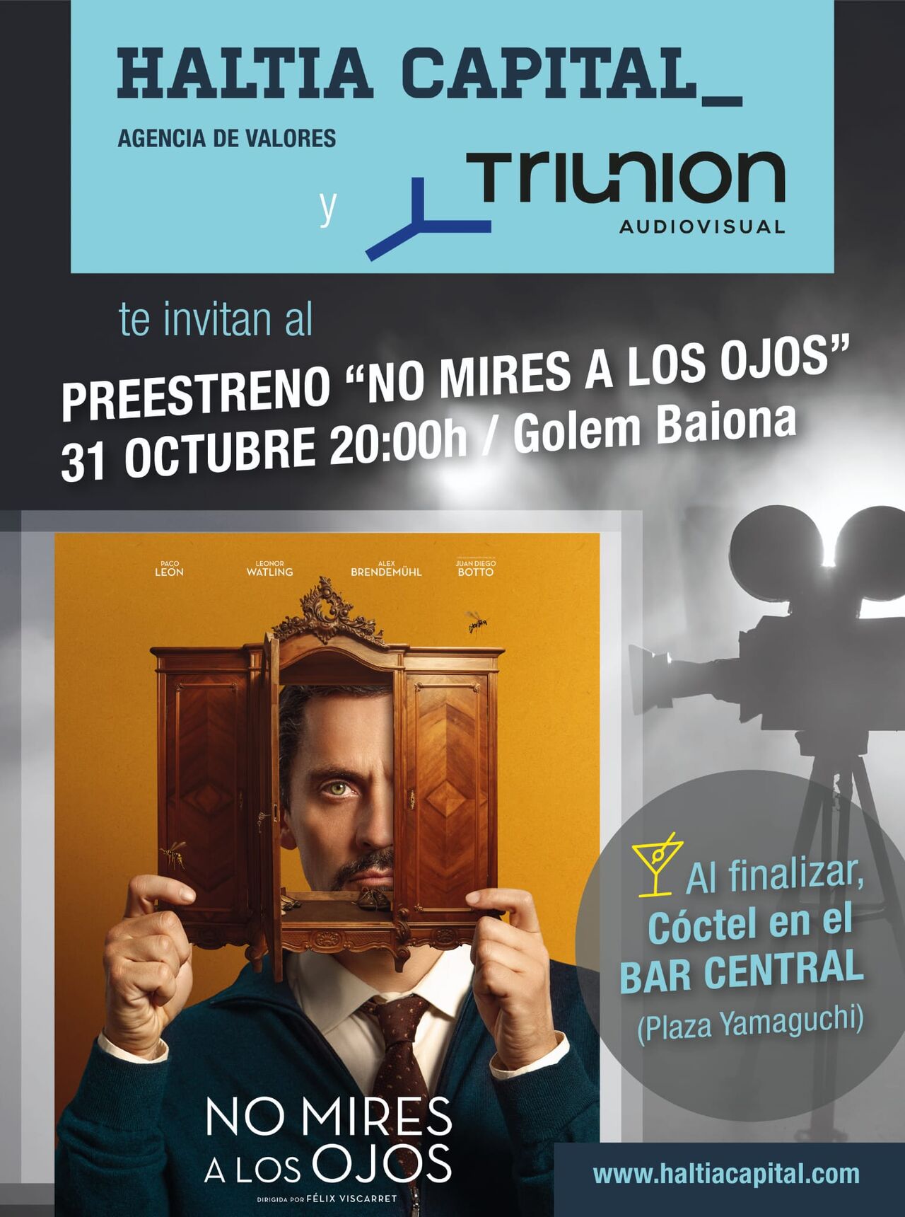 Nuestros eventos