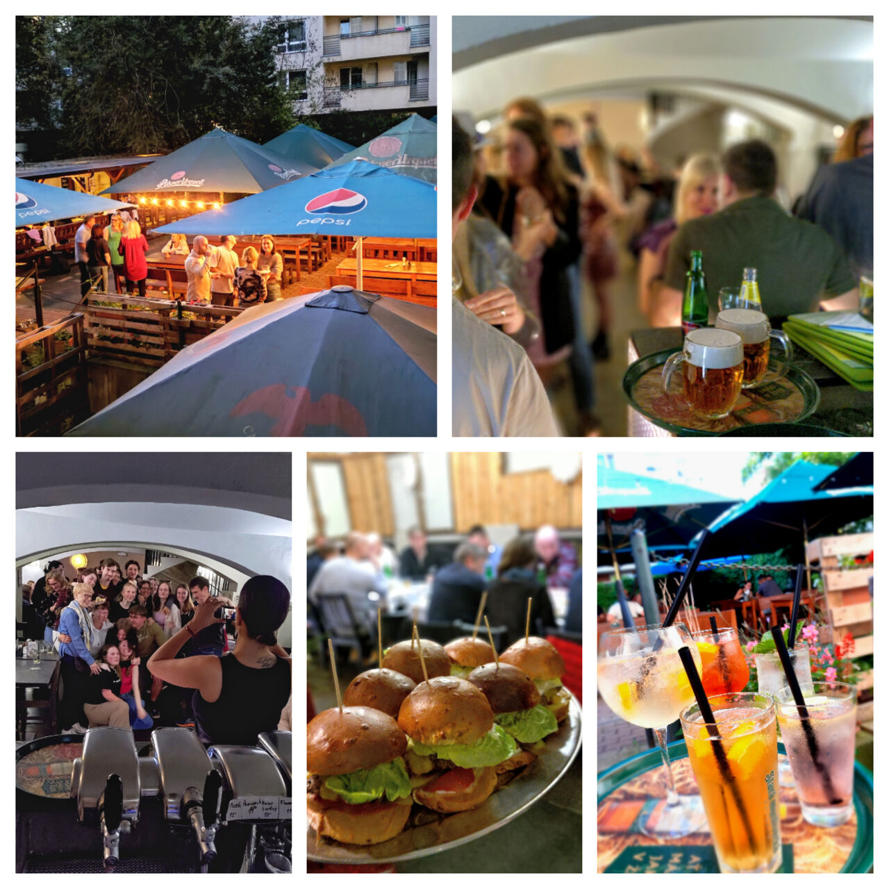 🎉 Maturitní oslavy v Klidu po práci