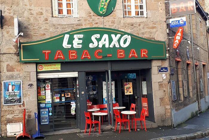 LE SAXO - Saint-Brieuc | Bar near me