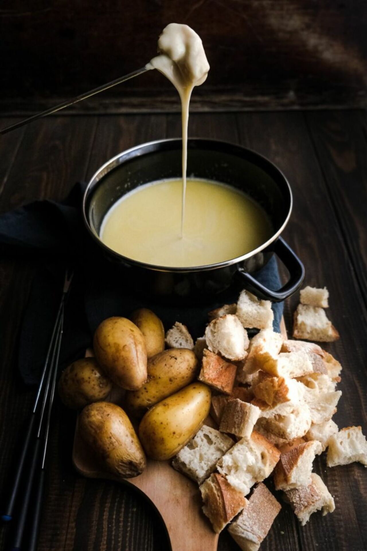FONDUS ... DE CORREZE !!!! le 5 Décembre à 19h
