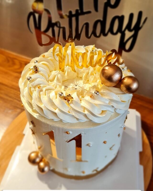 Cake Design Personnalisé