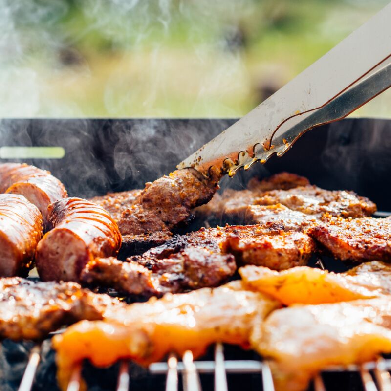 Grillade, entrecôte, kefta... en solo ou dans nos plats maison, voilà de quoi bien se régaler !