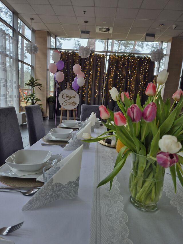 Barkonka - imprezy okolicznościowe