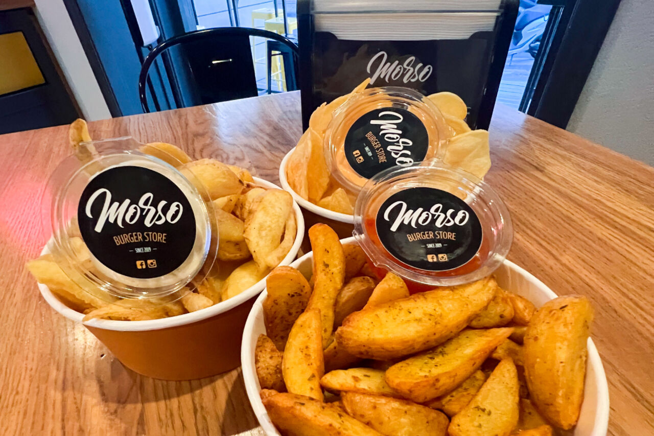 Morso BURGER STORE