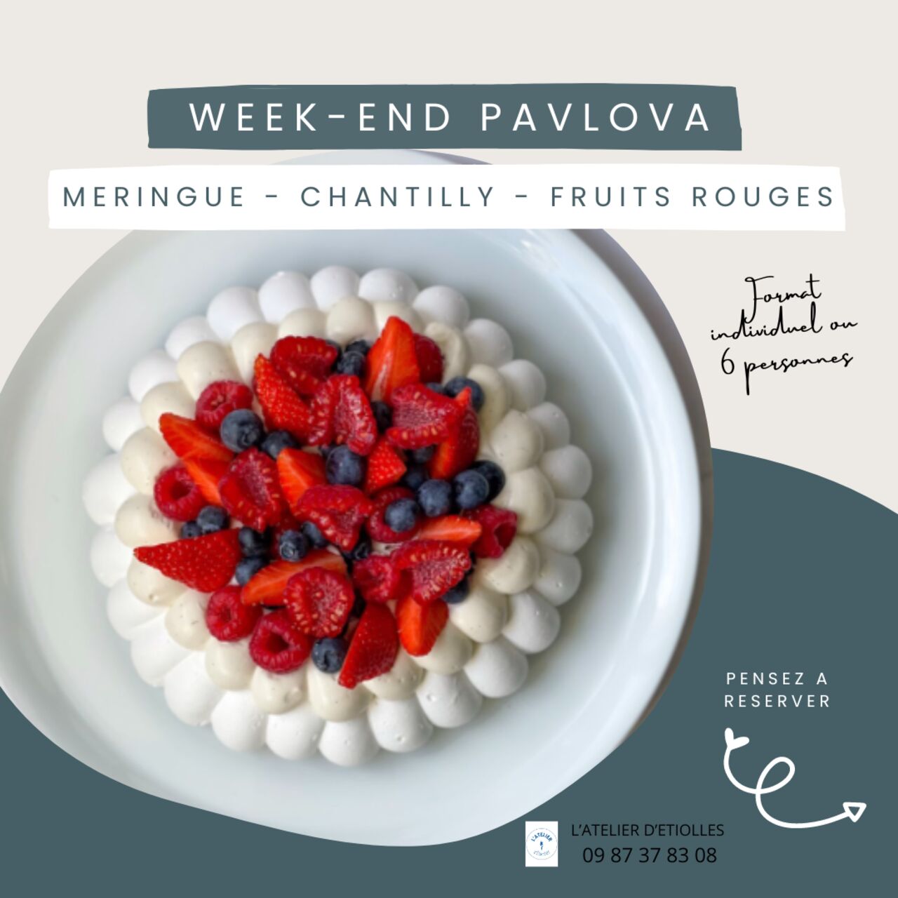 Chaque Week-end, une nouvelle recette