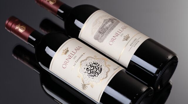 Ornellaia 2016 Bolgheri Sup. 