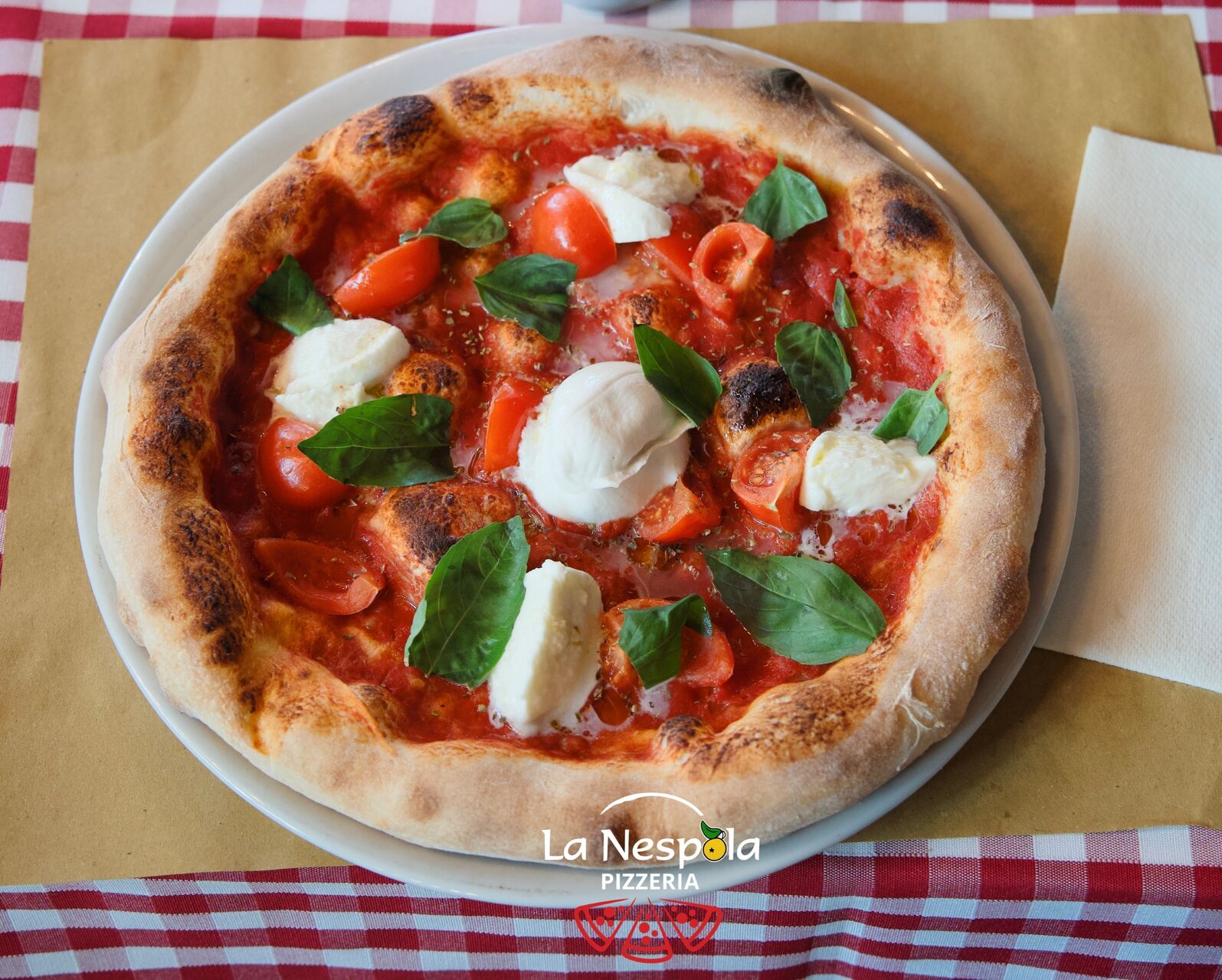 PIZZA