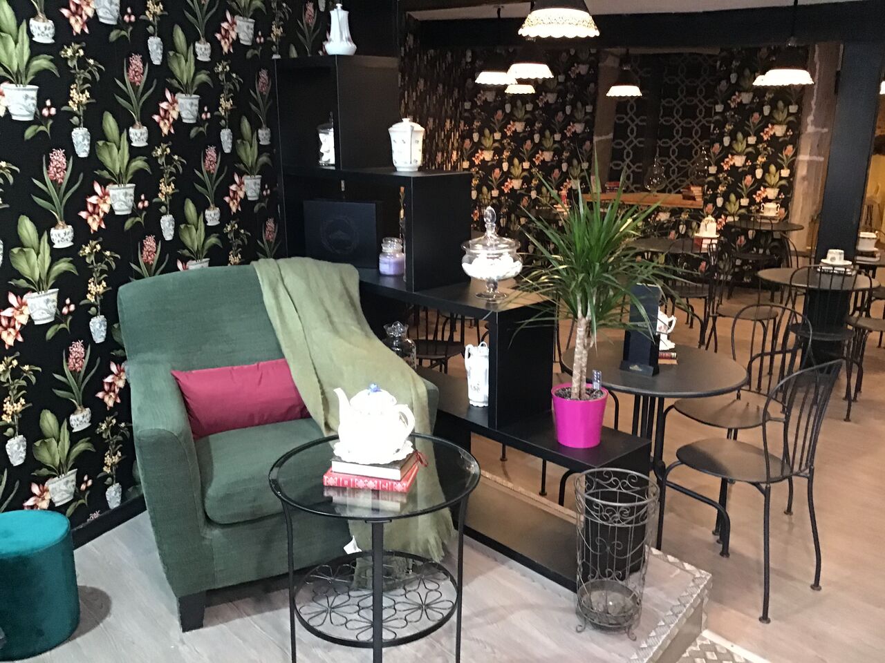 Envie d’une pause lecture dans un fauteuil ...