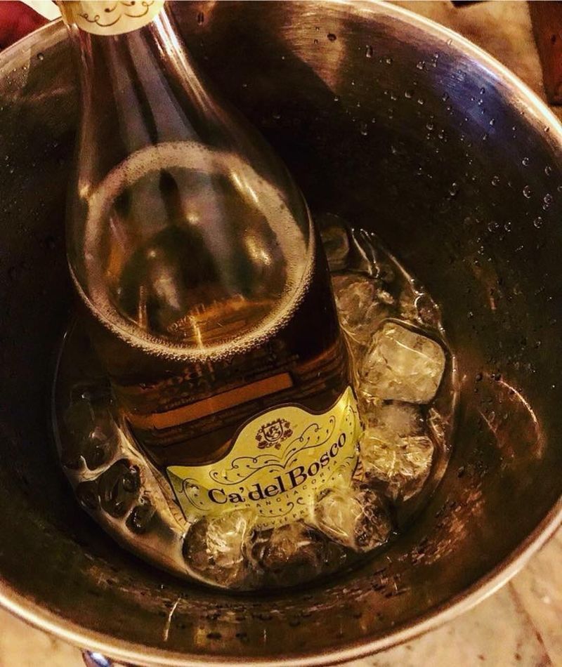 #cà del bosco Prestige