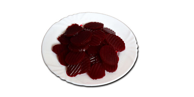 Céklasaláta / Beetroot salad