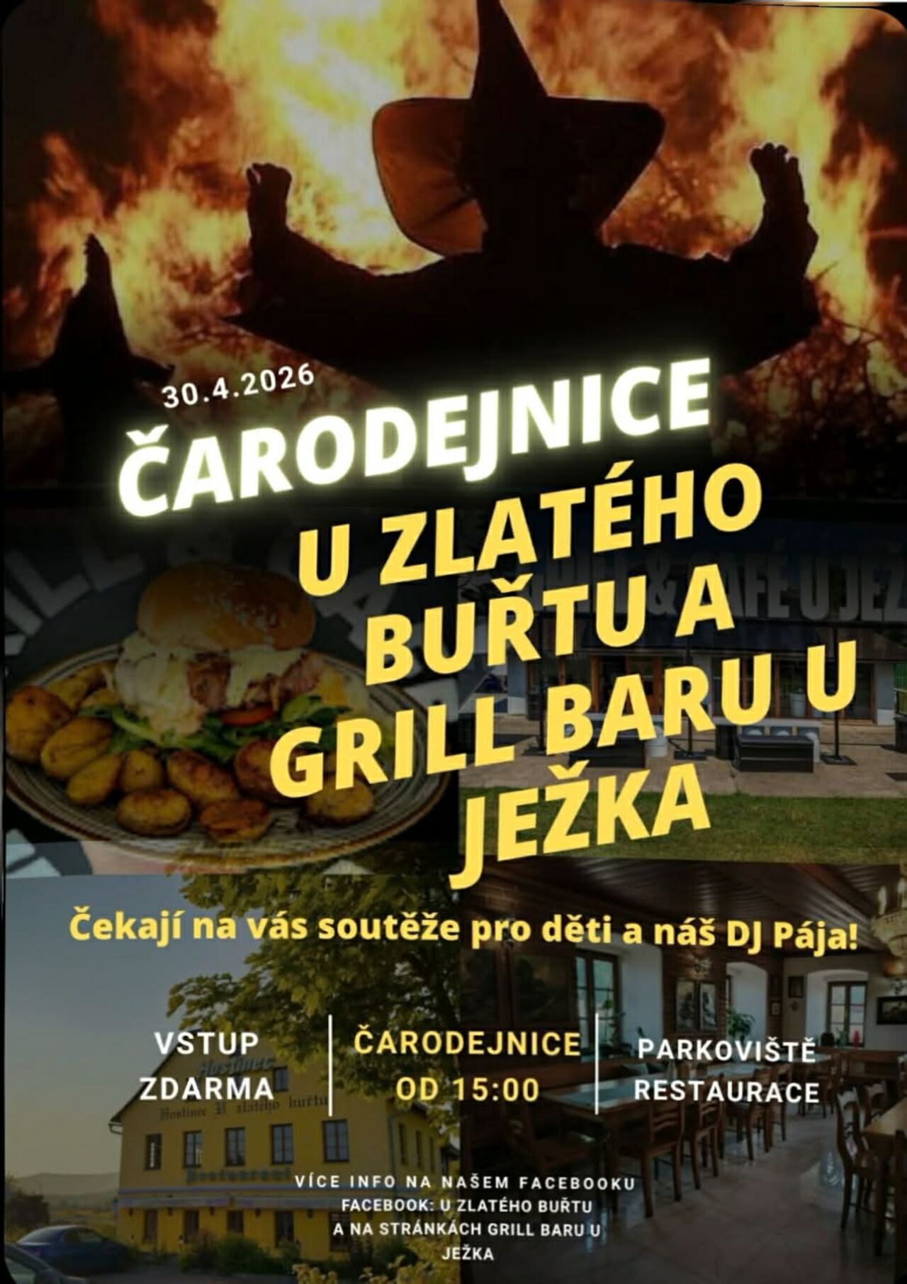 Čarodějnice