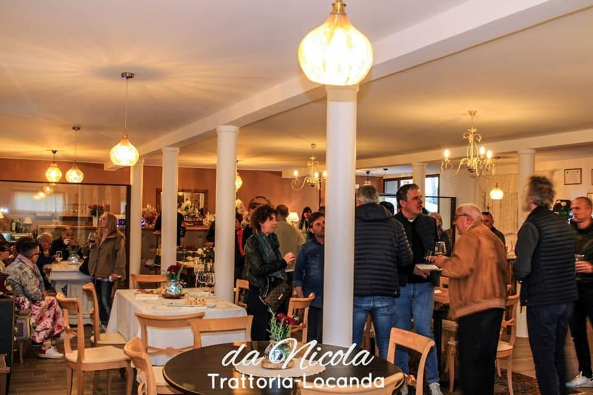 Il locale