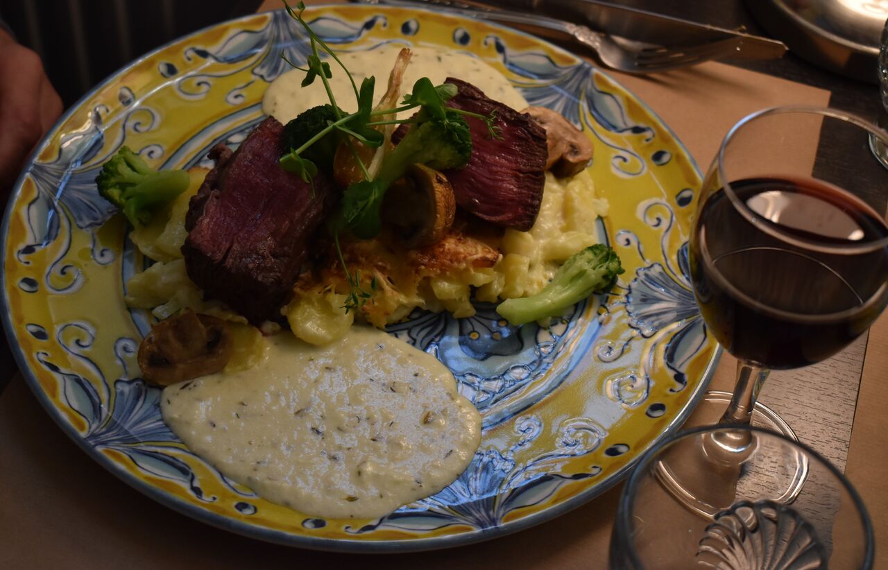 FILET DE BOEUF