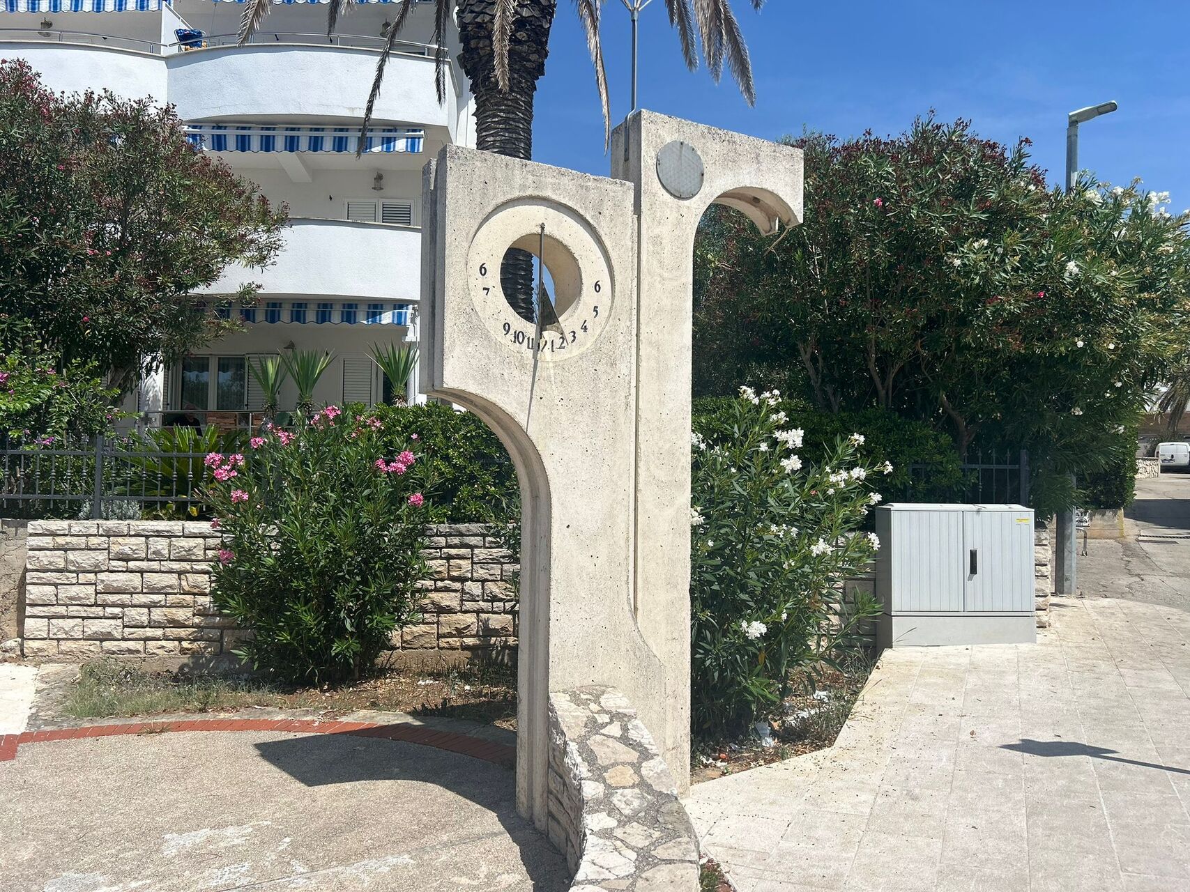 Centar Novalje