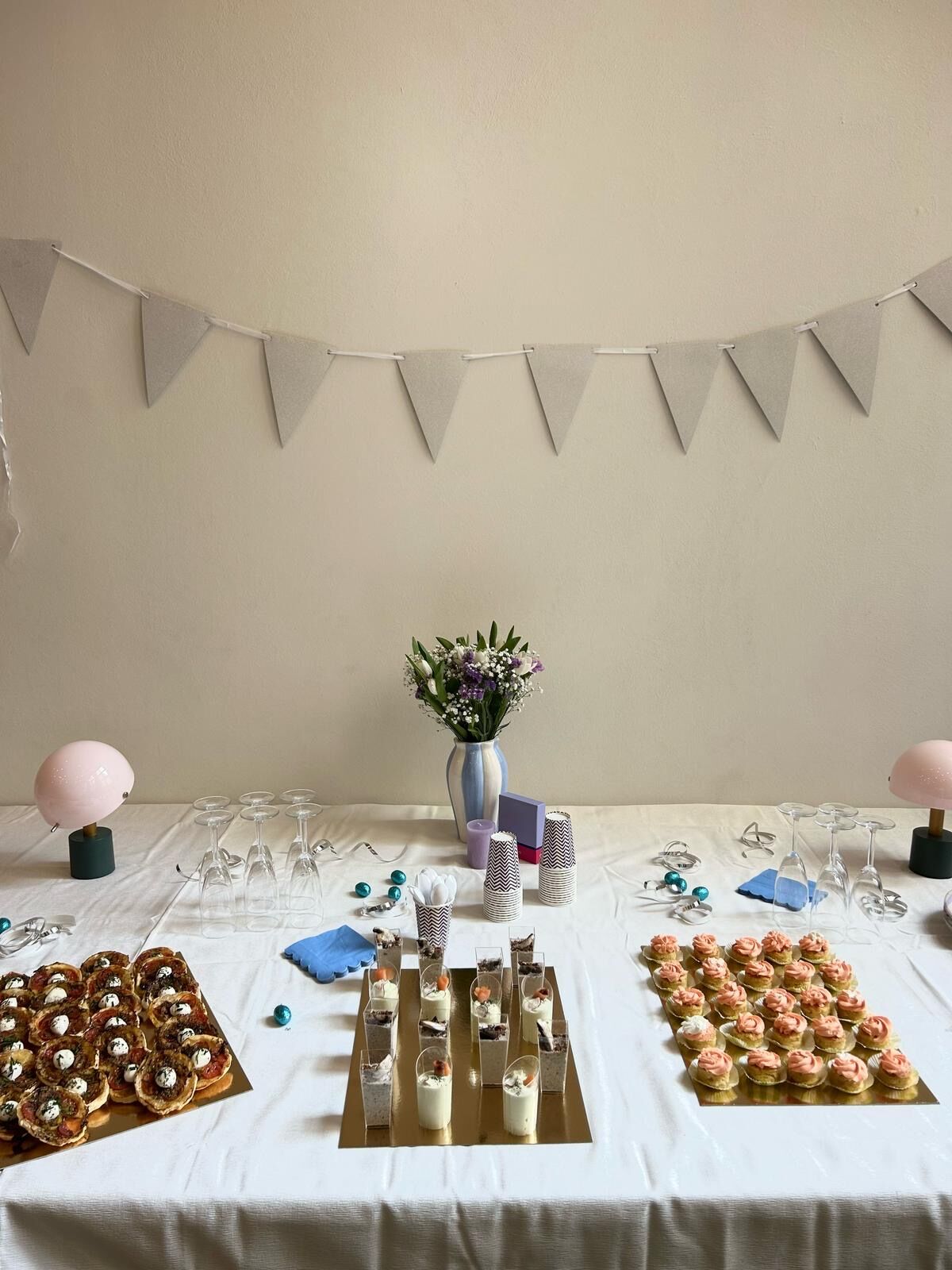 Buffet évènement entreprise 