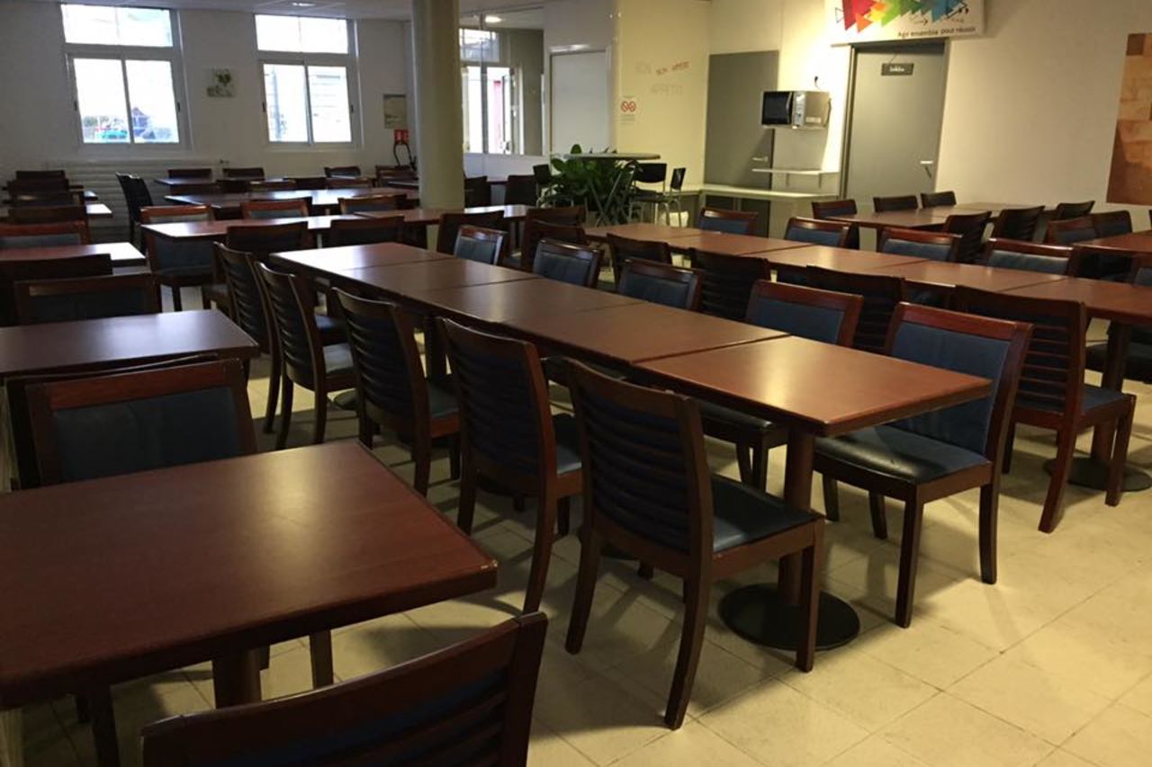 ACPM - Service restauration