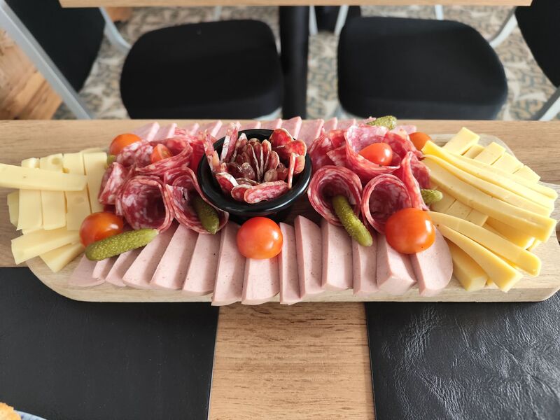 Planche Apéro