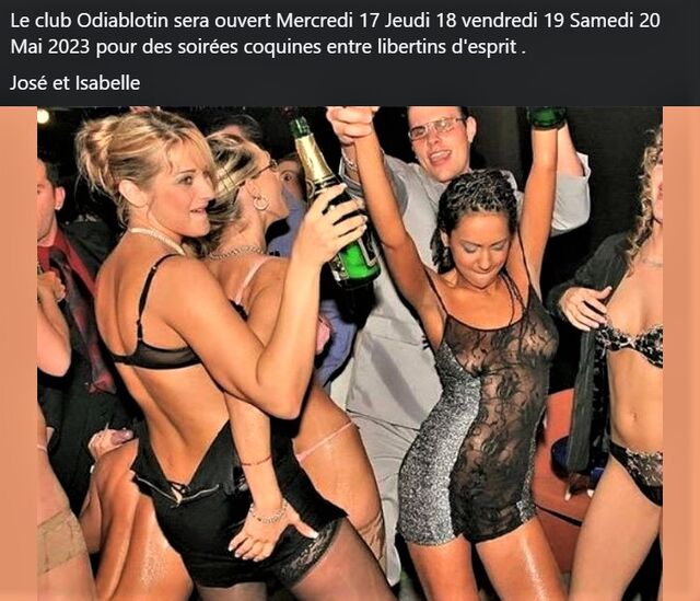 Week end de L'ascension