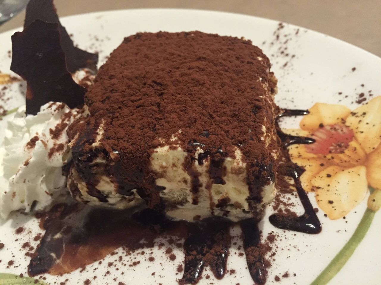 Tiramisu