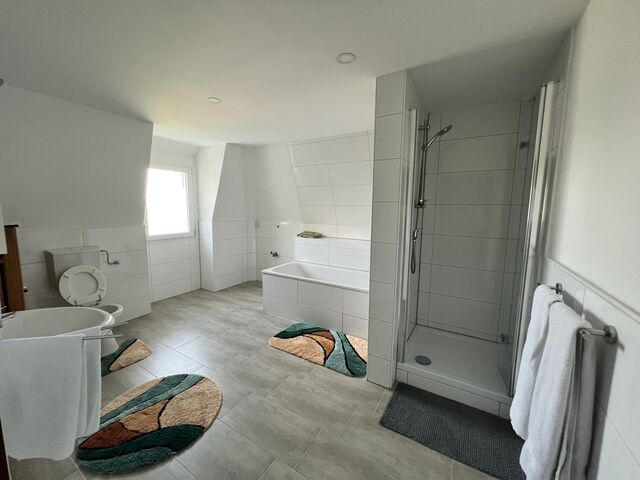 Badezimmer Hotel