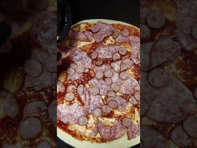 Pizza proaspata de fiecare data