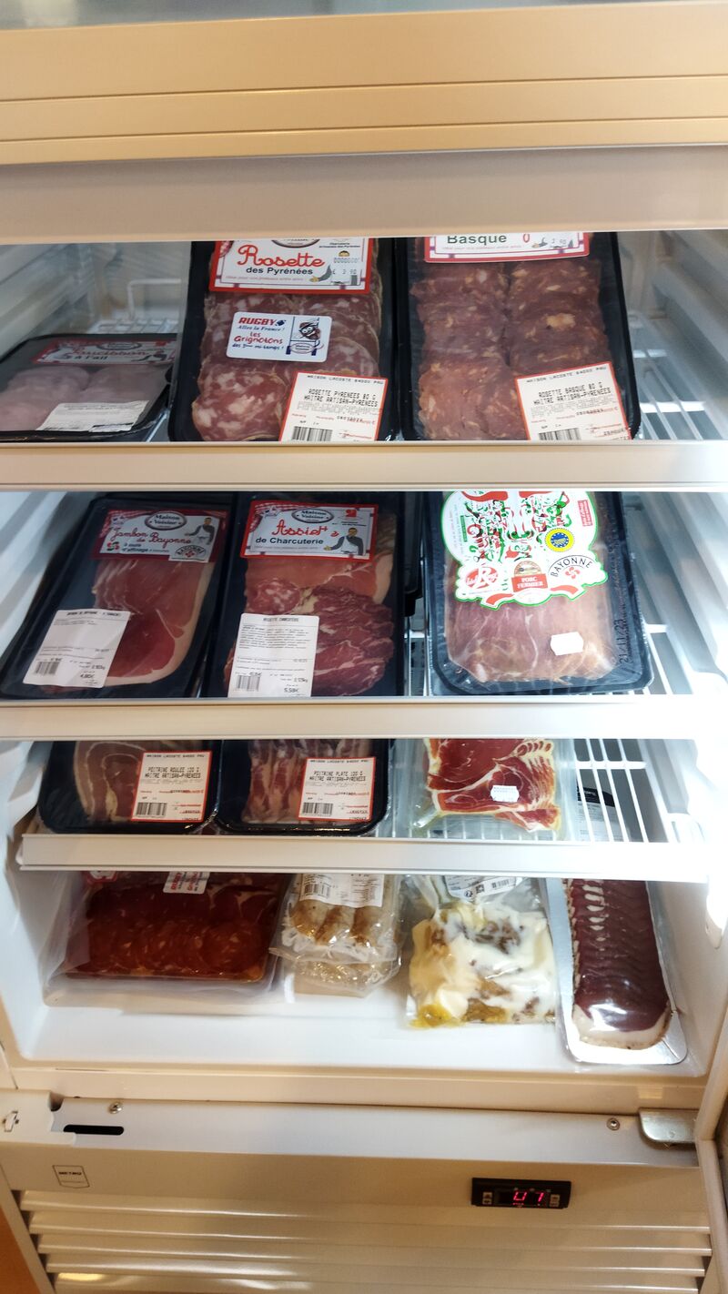 RAYON FRAIS EPICERIE