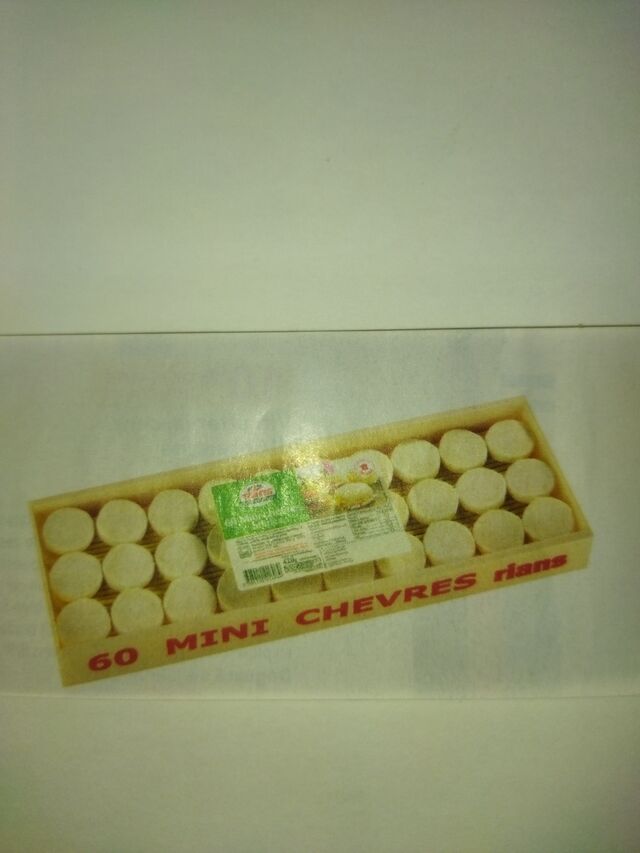 180mini chèvre de 7gr a 40€ 