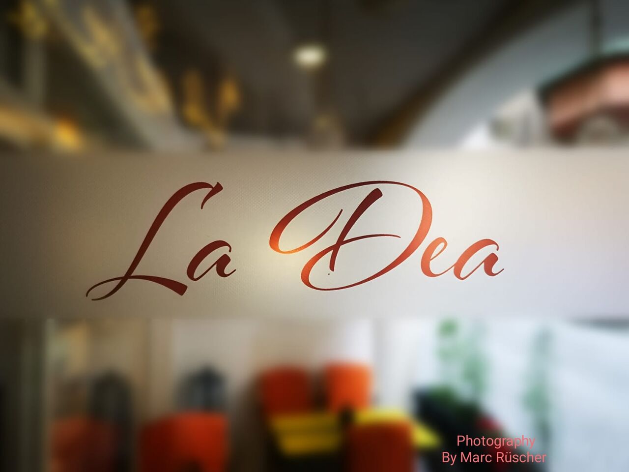 La Dea Trattoria Pizzeria 