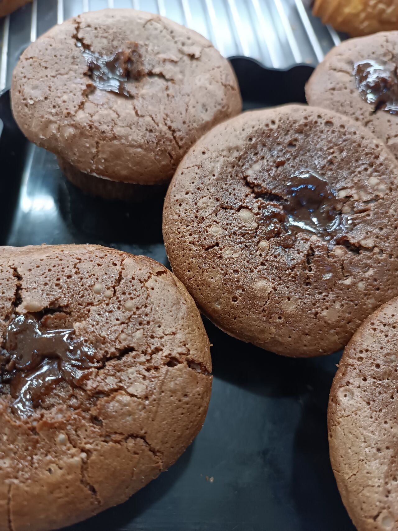 Fondant chocolat