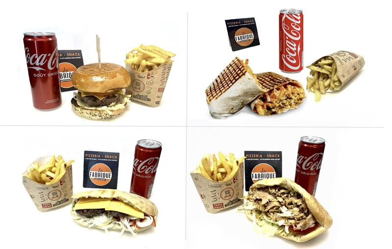 Nos Menus